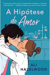 Capa do Livro A Hipótese do Amor