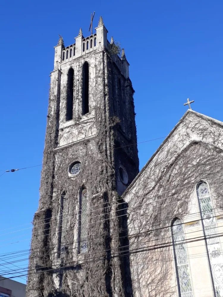 Catedral Anglicana do Redentor, em Pelotas.