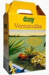 Vermiculita para jardinagem