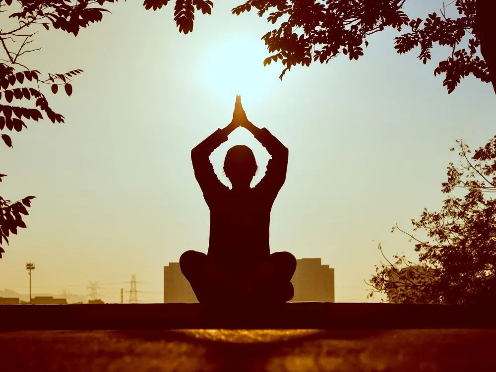 Meditação sob o sol