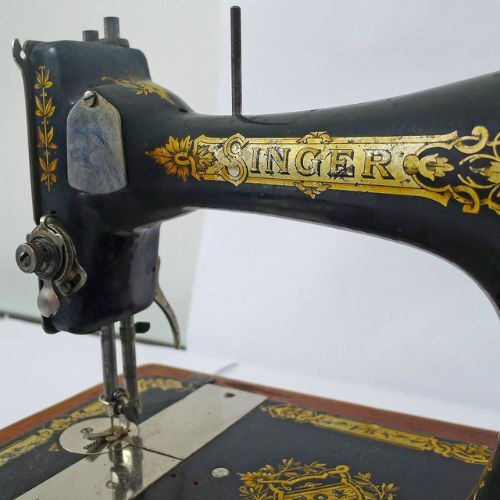 máquina de costura Singer