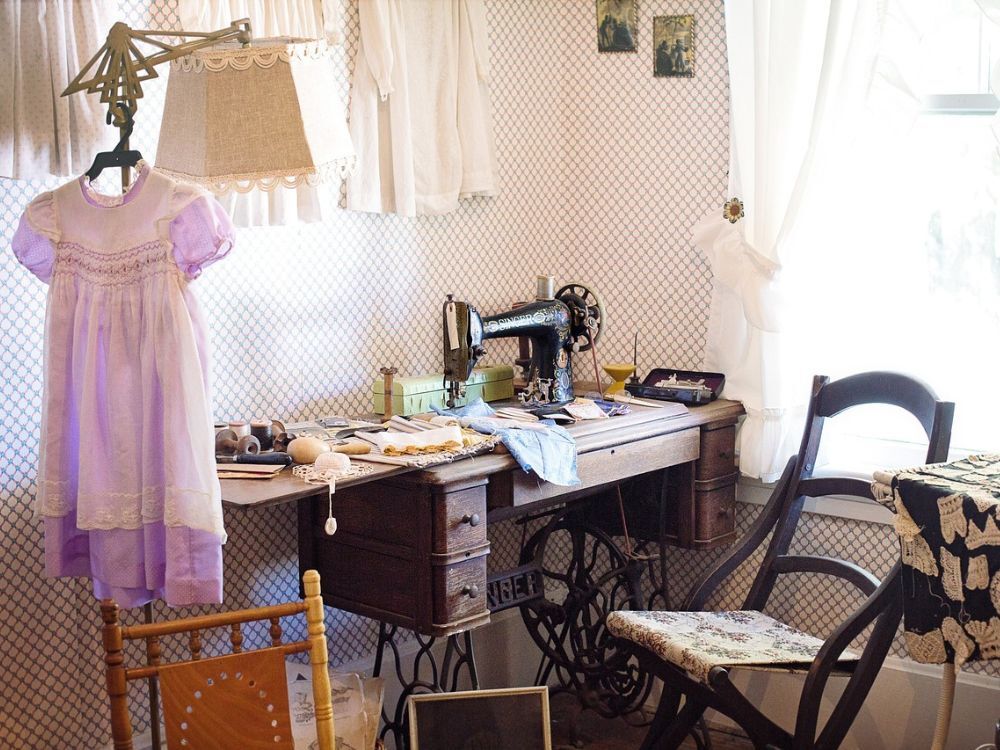 Sala de costurar