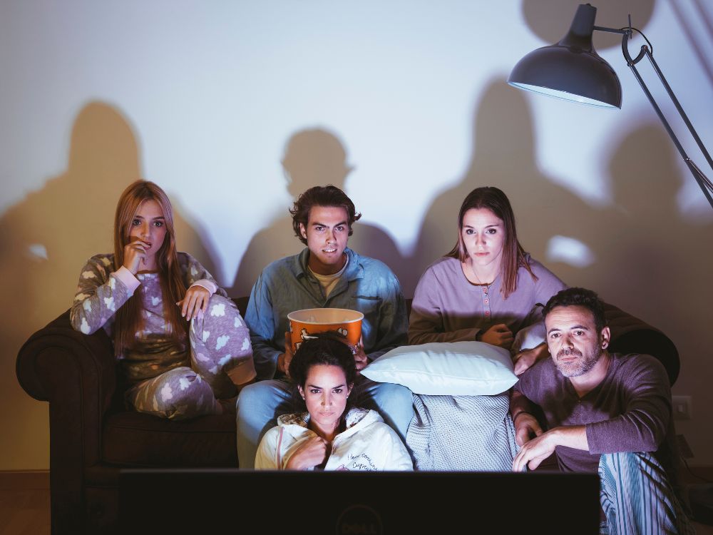 Um bom filme de terror psicológico é capaz de prender a atenção do início ao fim.