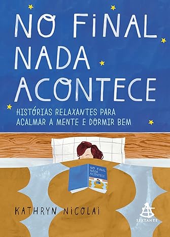 Livros para te ajudar a dormir bem.