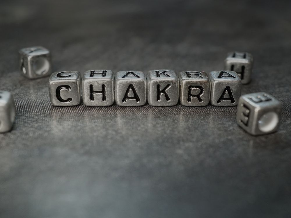 A palavra chakra significa roda, giro ou cíclico.