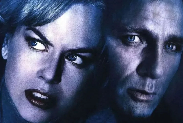 Nicole Kidman e Daniel Craig em Invasores