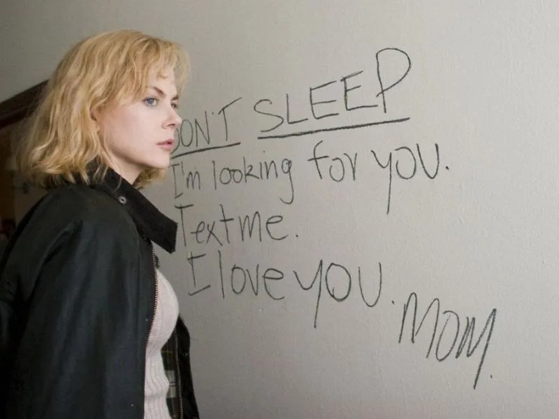 Nicole Kidman em Invasores