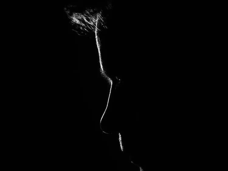 O peso de uma sombra